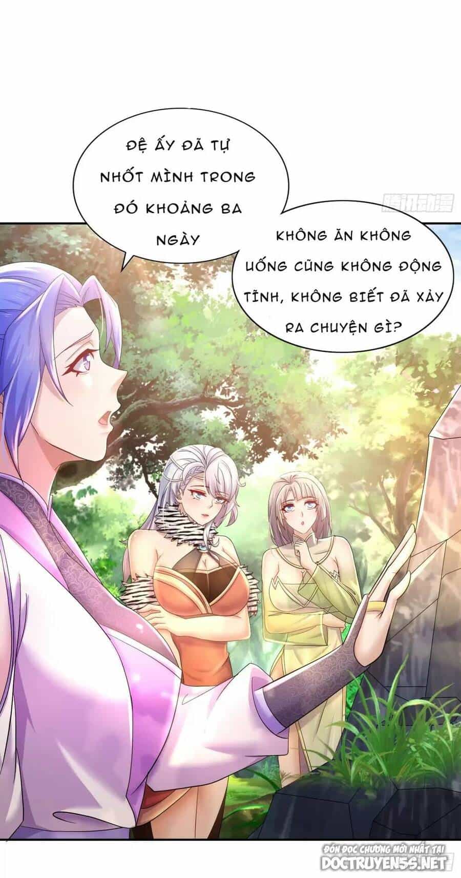 Bắt Đầu Có Được Bảy Vị Tuyệt Sắc Sư Tỷ - Chương 27 - ảnh 15