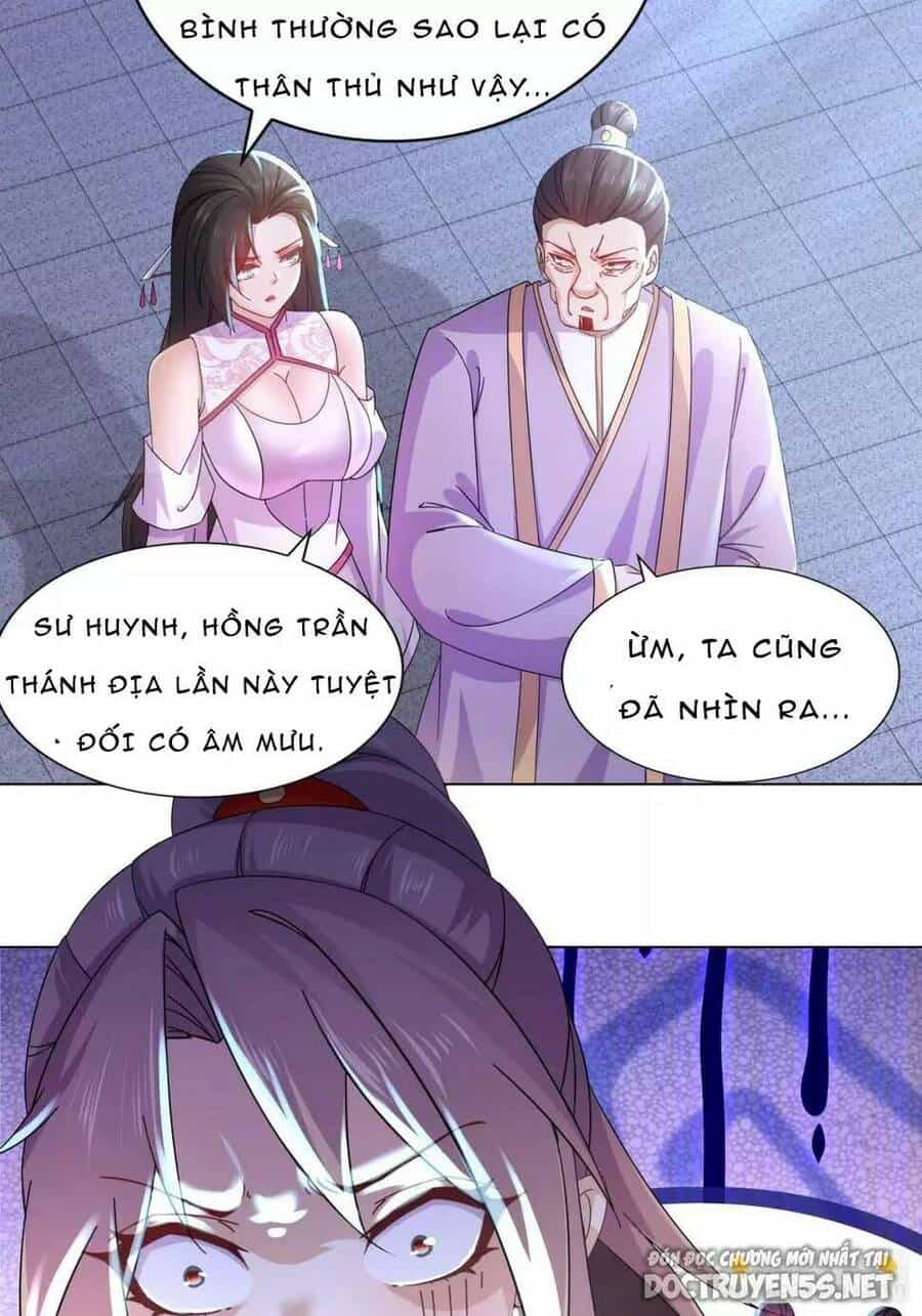 Bắt Đầu Có Được Bảy Vị Tuyệt Sắc Sư Tỷ - Chương 28 - ảnh 33