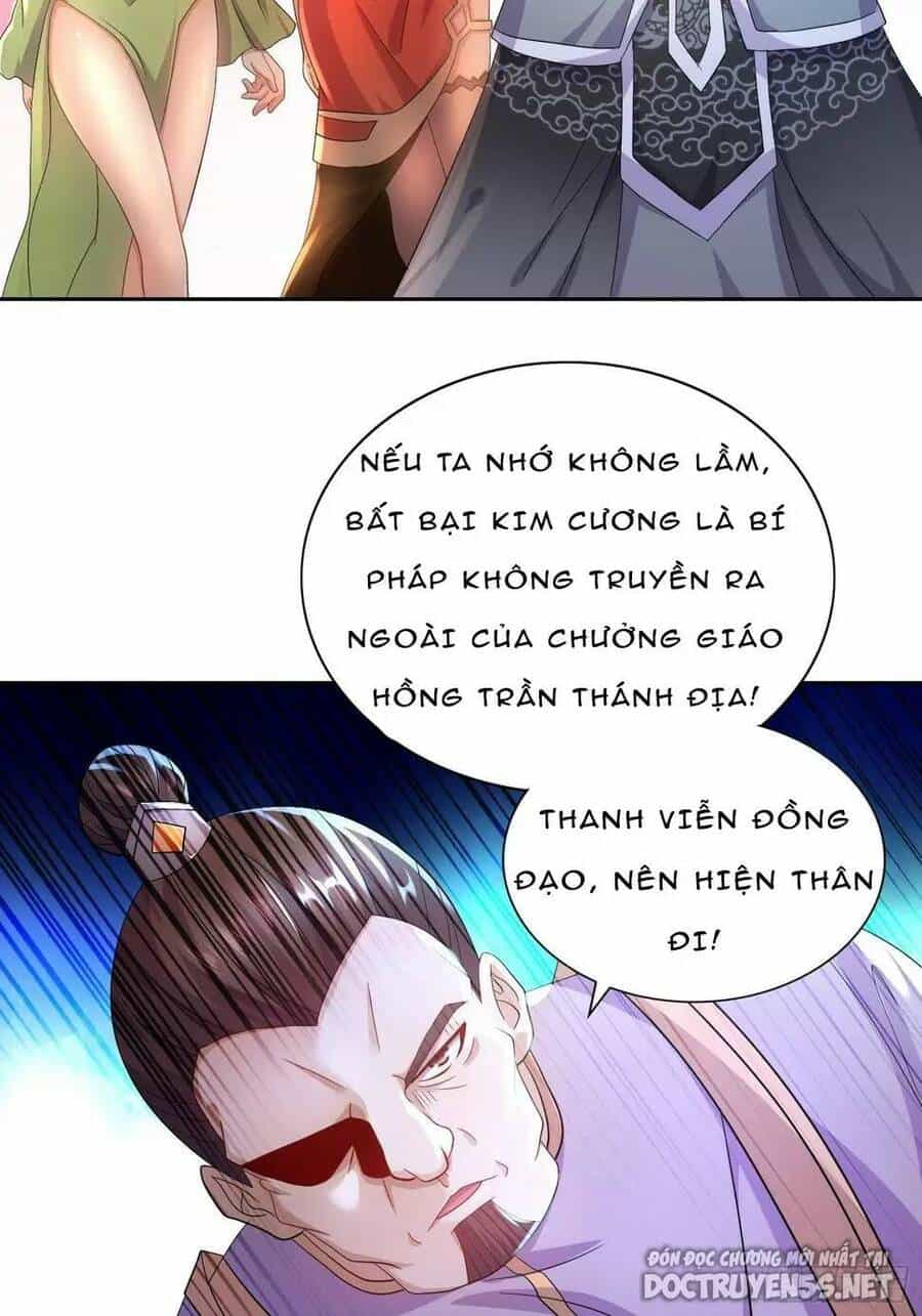 Bắt Đầu Có Được Bảy Vị Tuyệt Sắc Sư Tỷ - Chương 29 - ảnh 8
