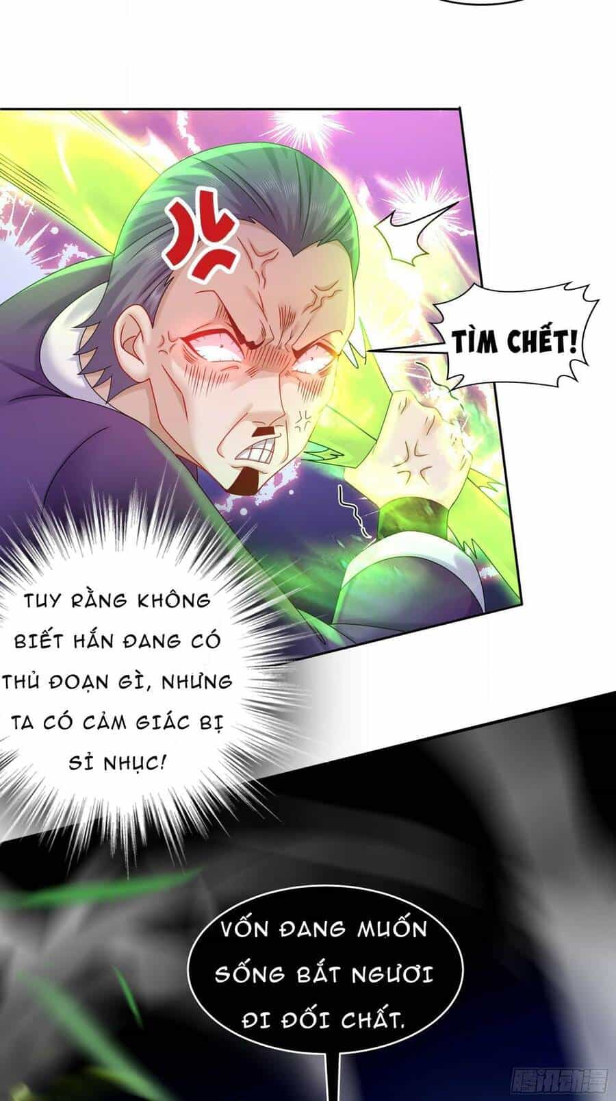 Bắt Đầu Có Được Bảy Vị Tuyệt Sắc Sư Tỷ - Chương 7 - ảnh 11