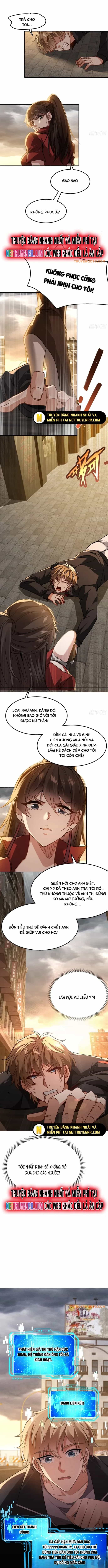 Bắt Đầu Có Vô Số Vật Tư, Ta Khiến Nữ Thần Hối Hận - Chương 1 - ảnh 2