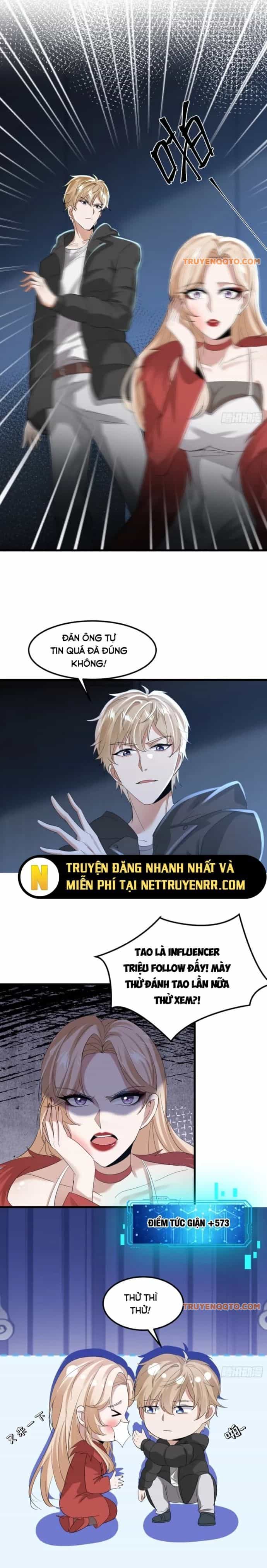 Bắt Đầu Có Vô Số Vật Tư, Ta Khiến Nữ Thần Hối Hận - Chương 13 - ảnh 2