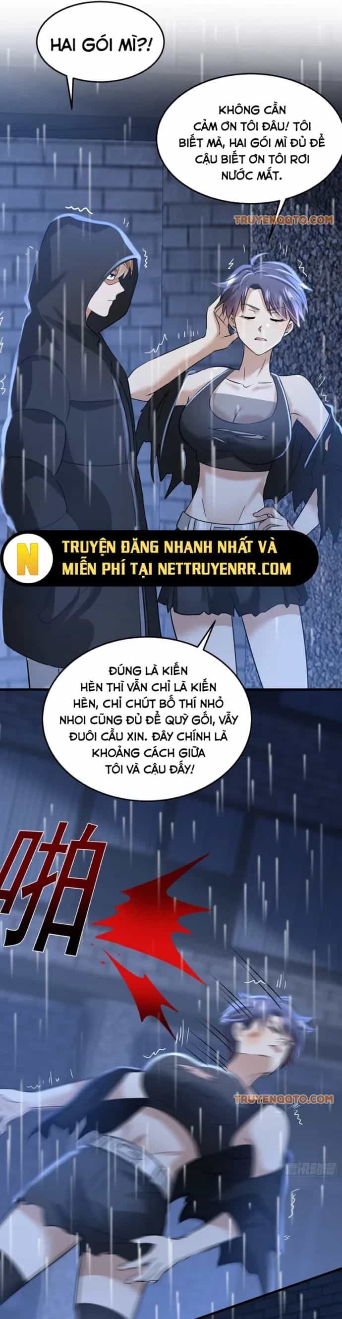 Bắt Đầu Có Vô Số Vật Tư, Ta Khiến Nữ Thần Hối Hận - Chương 14 - ảnh 5