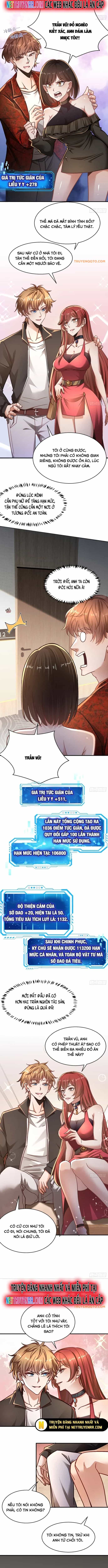 Bắt Đầu Có Vô Số Vật Tư, Ta Khiến Nữ Thần Hối Hận - Chương 2 - ảnh 3
