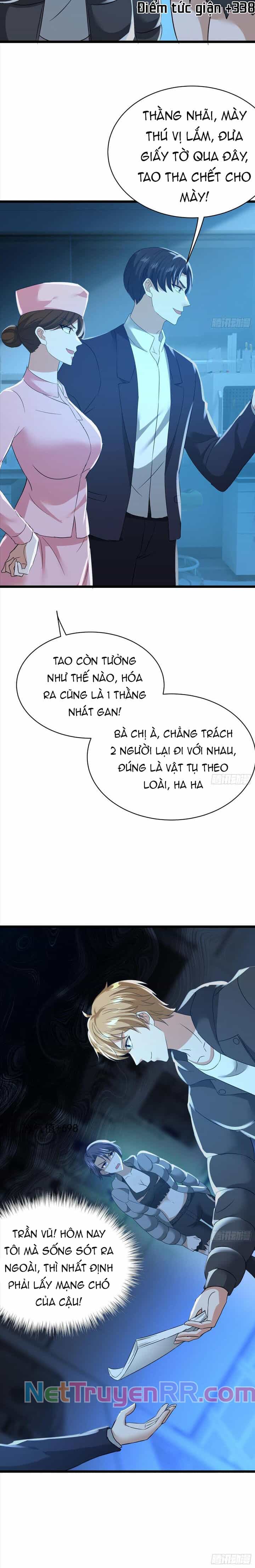 Bắt Đầu Có Vô Số Vật Tư, Ta Khiến Nữ Thần Hối Hận - Chương 20 - ảnh 11