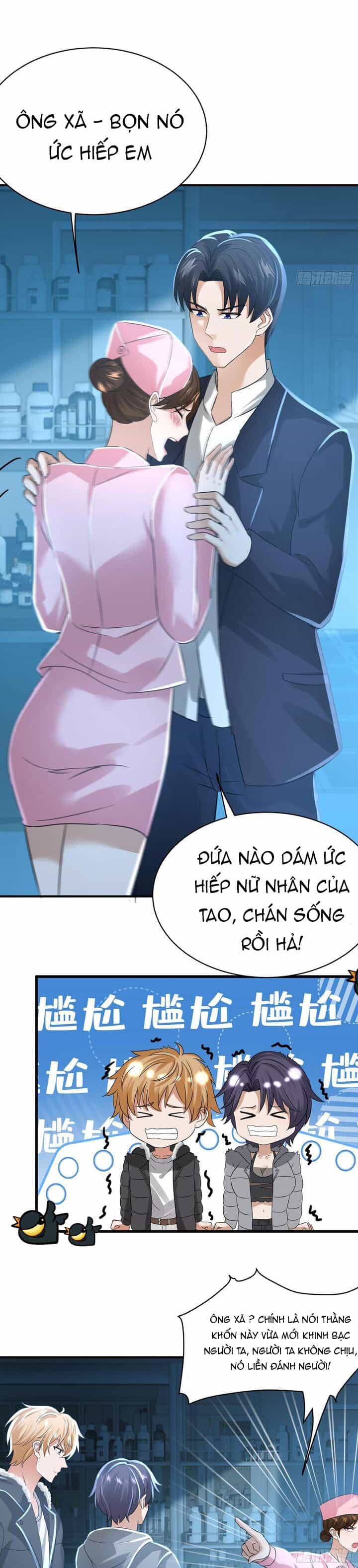 Bắt Đầu Có Vô Số Vật Tư, Ta Khiến Nữ Thần Hối Hận - Chương 20 - ảnh 4