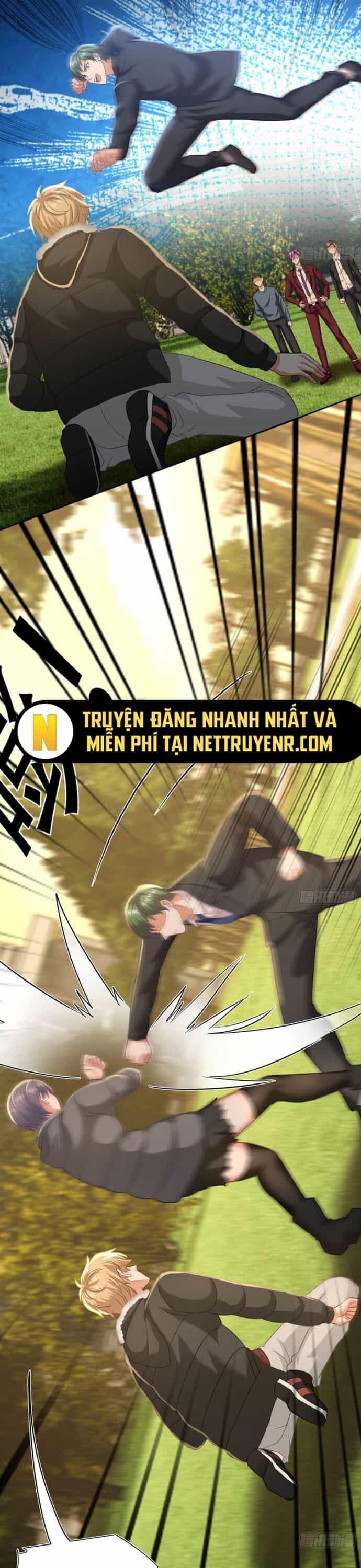 Bắt Đầu Có Vô Số Vật Tư, Ta Khiến Nữ Thần Hối Hận - Chương 24 - ảnh 7