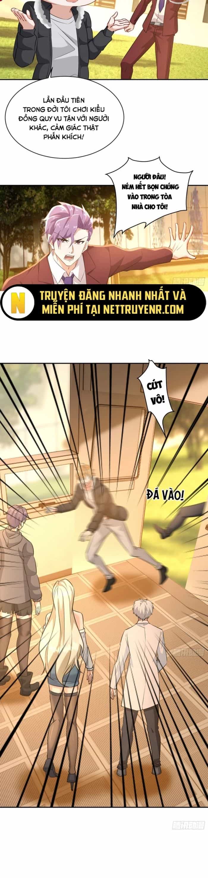 Bắt Đầu Có Vô Số Vật Tư, Ta Khiến Nữ Thần Hối Hận - Chương 25 - ảnh 10