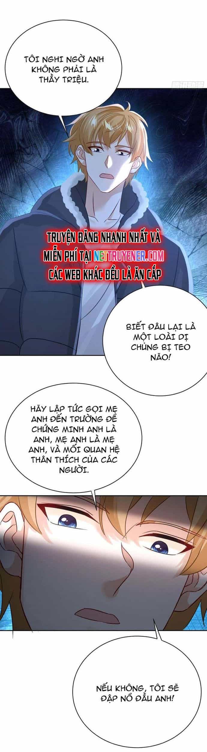 Bắt Đầu Có Vô Số Vật Tư, Ta Khiến Nữ Thần Hối Hận - Chương 28 - ảnh 9