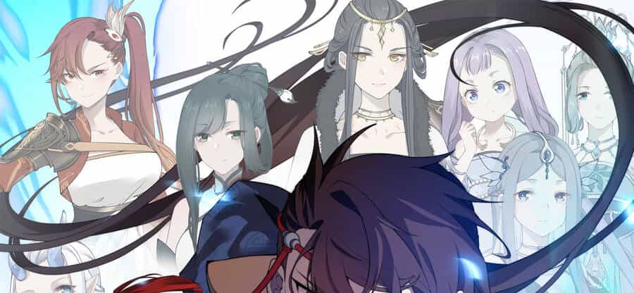Bắt Đầu Đã Có 9 Vị Sư Phụ Kiều Diễm Tuyệt Đỉnh - Chương 0 - ảnh 2