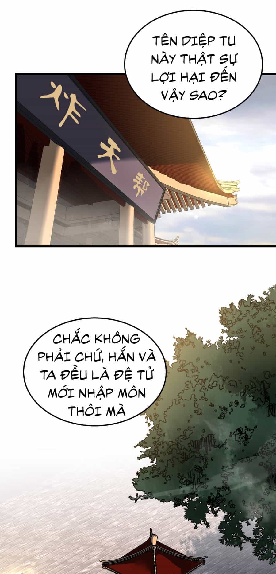 Bắt Đầu Đã Có 9 Vị Sư Phụ Kiều Diễm Tuyệt Đỉnh - Chương 9 - ảnh 19