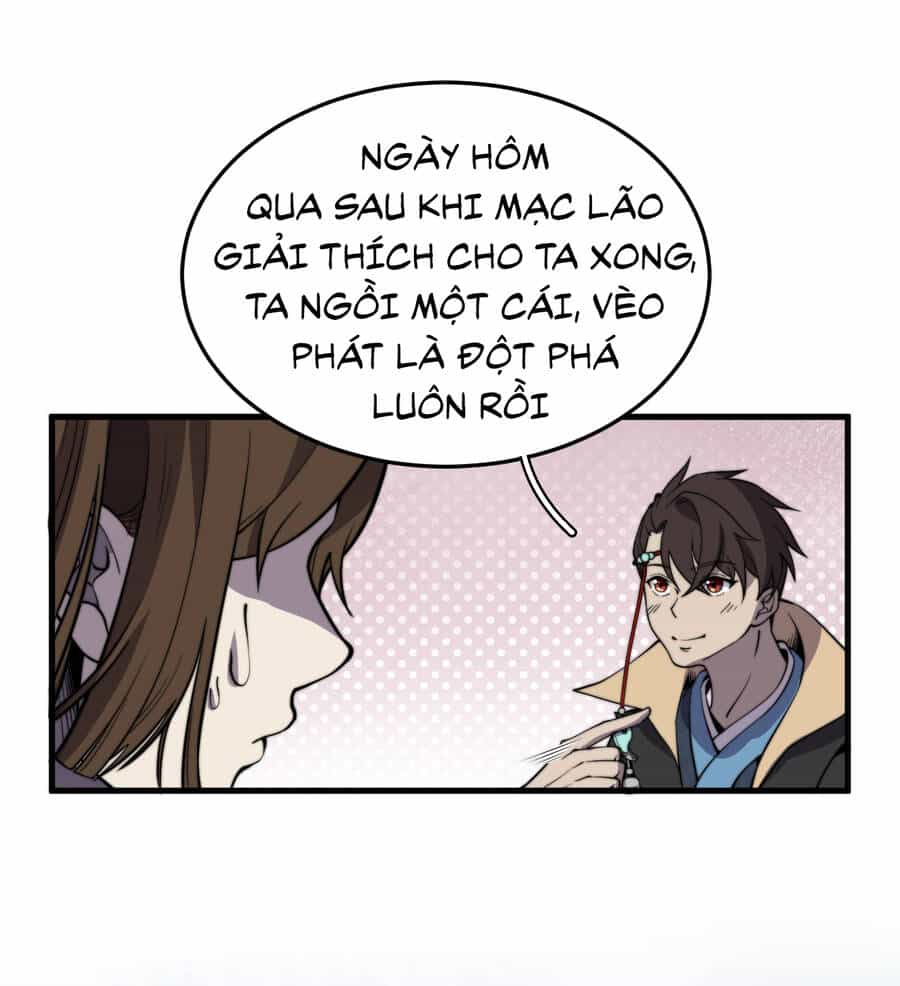 Bắt Đầu Đã Có 9 Vị Sư Phụ Kiều Diễm Tuyệt Đỉnh - Chương 9 - ảnh 5