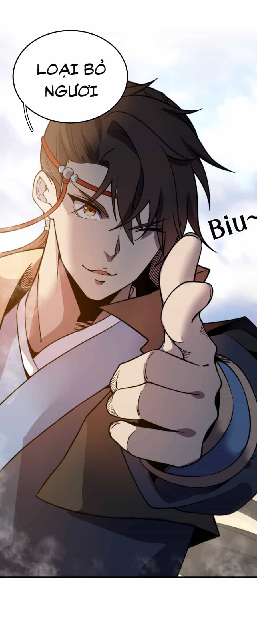Bắt Đầu Đã Có 9 Vị Sư Phụ Kiều Diễm Tuyệt Đỉnh - Chương 14 - ảnh 7