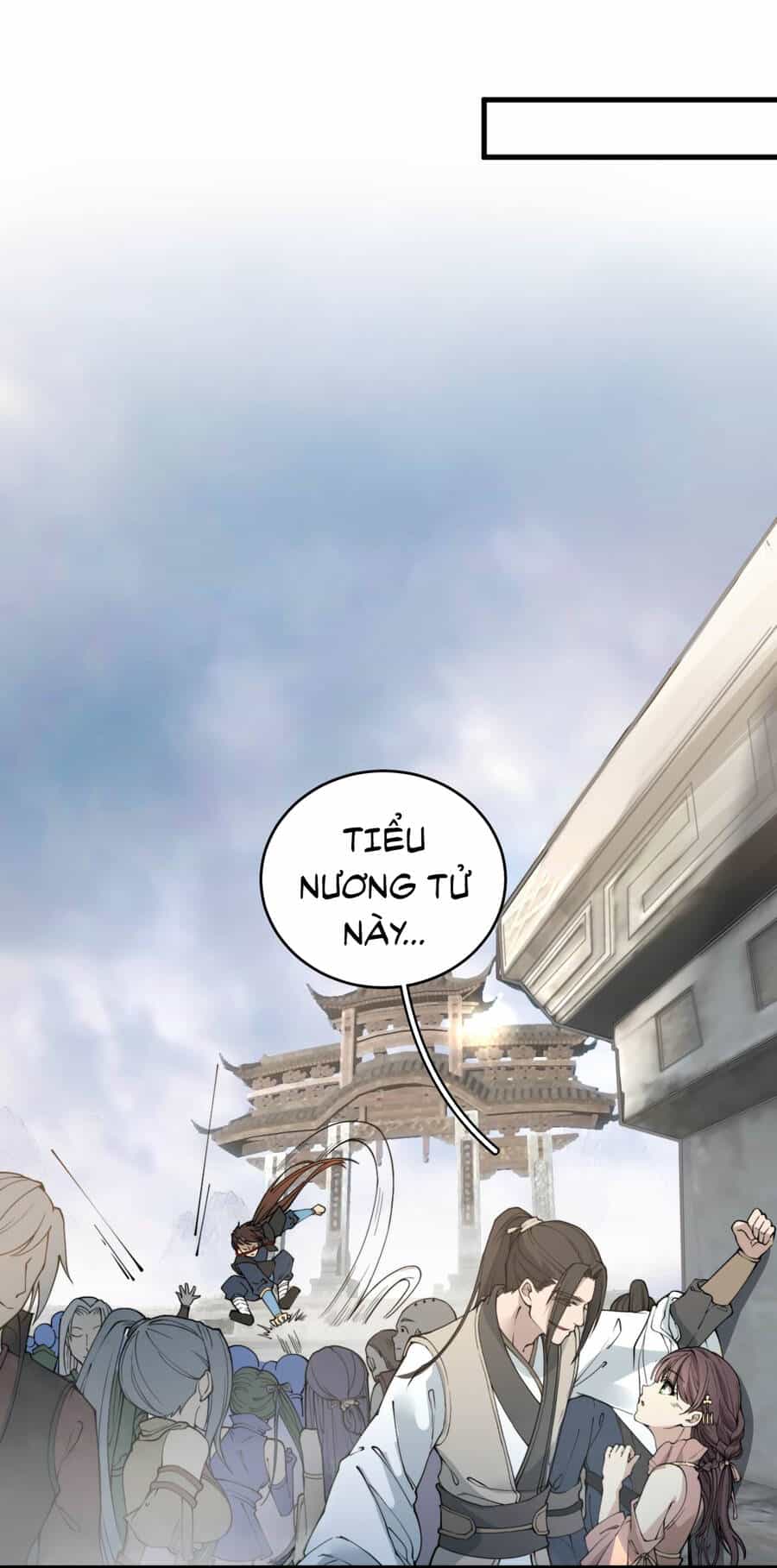 Bắt Đầu Đã Có 9 Vị Sư Phụ Kiều Diễm Tuyệt Đỉnh - Chương 1 - ảnh 5