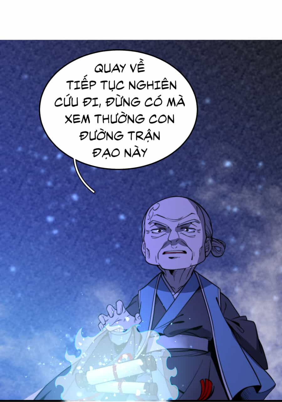 Bắt Đầu Đã Có 9 Vị Sư Phụ Kiều Diễm Tuyệt Đỉnh - Chương 19 - ảnh 10