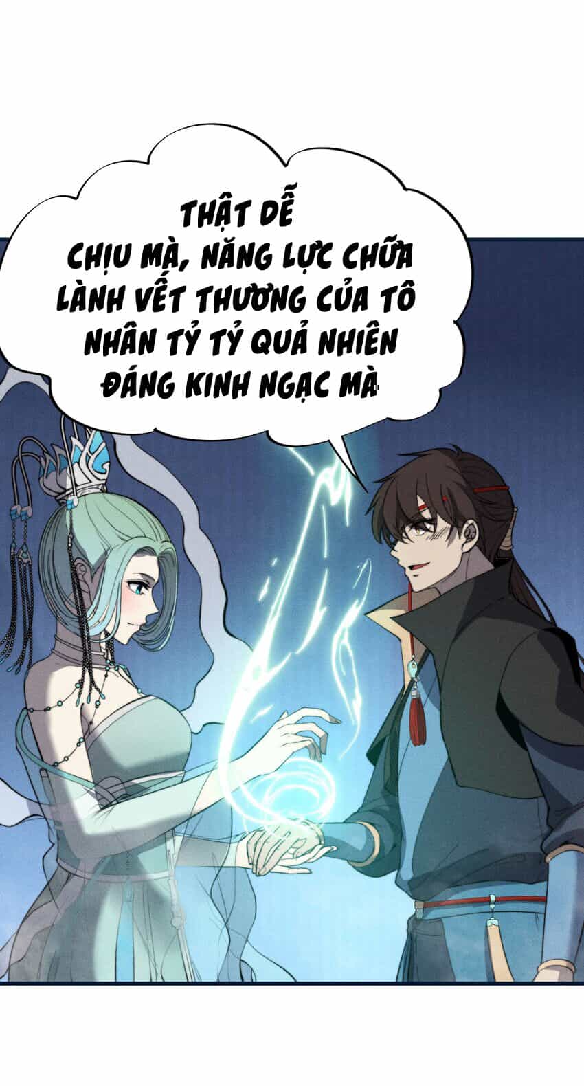 Bắt Đầu Đã Có 9 Vị Sư Phụ Kiều Diễm Tuyệt Đỉnh - Chương 26 - ảnh 31