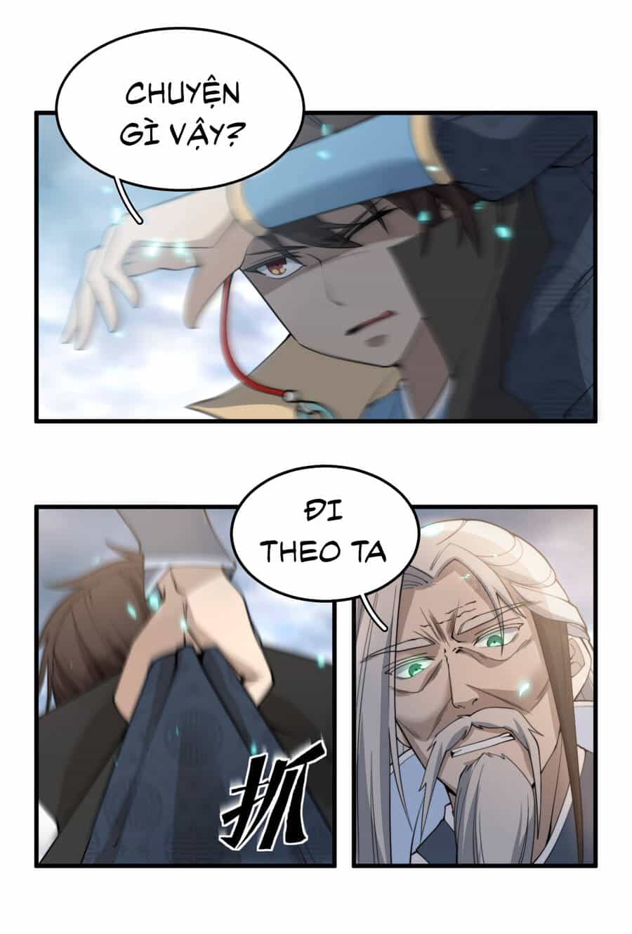 Bắt Đầu Đã Có 9 Vị Sư Phụ Kiều Diễm Tuyệt Đỉnh - Chương 2 - ảnh 22