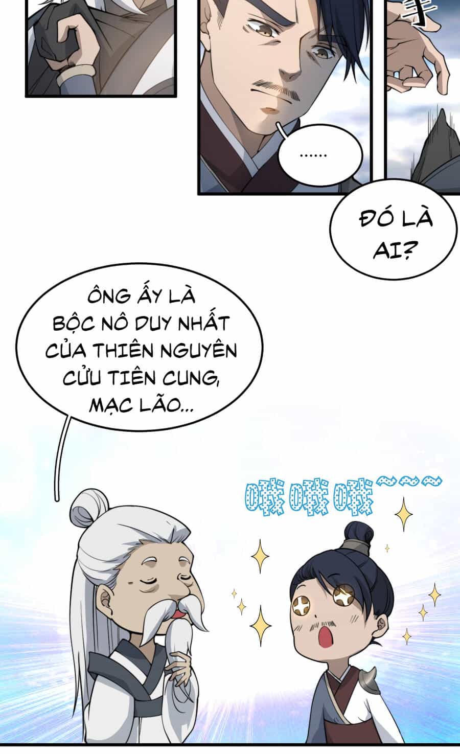 Bắt Đầu Đã Có 9 Vị Sư Phụ Kiều Diễm Tuyệt Đỉnh - Chương 2 - ảnh 27