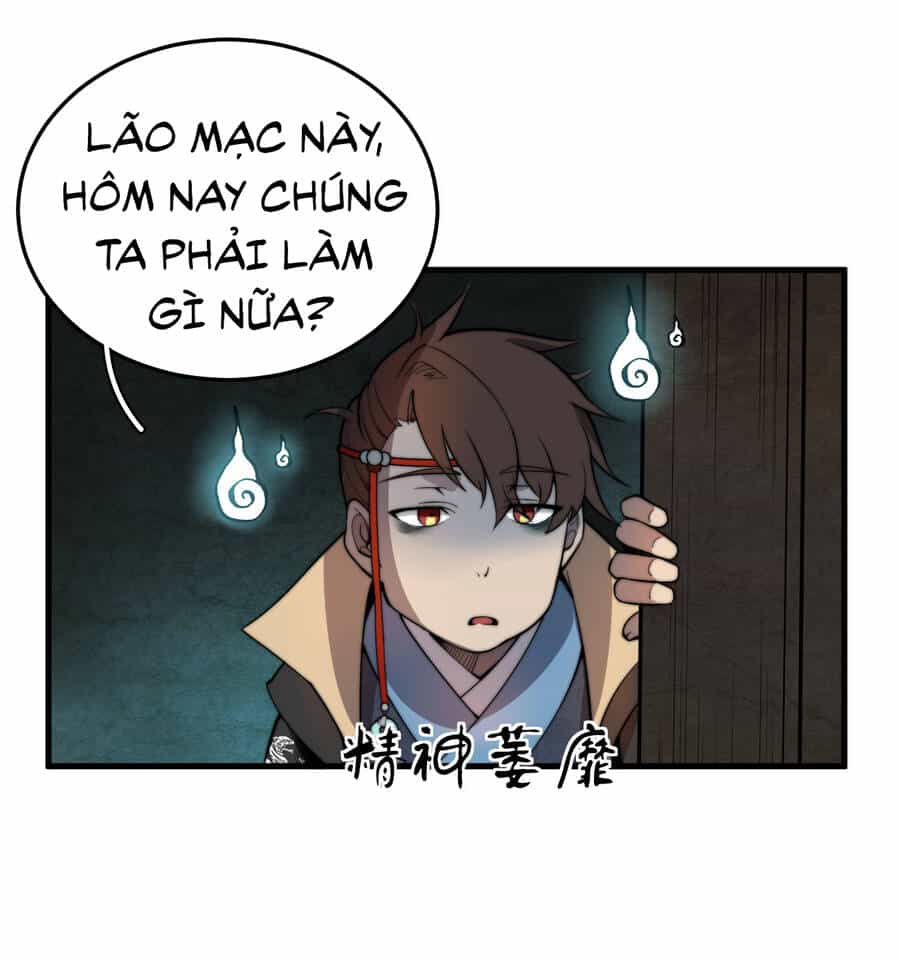 Bắt Đầu Đã Có 9 Vị Sư Phụ Kiều Diễm Tuyệt Đỉnh - Chương 5 - ảnh 14