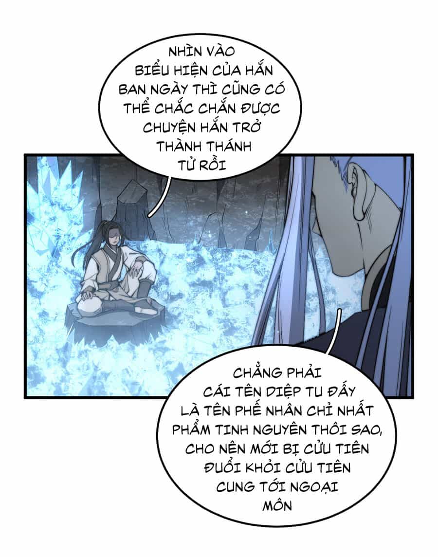 Bắt Đầu Đã Có 9 Vị Sư Phụ Kiều Diễm Tuyệt Đỉnh - Chương 5 - ảnh 7