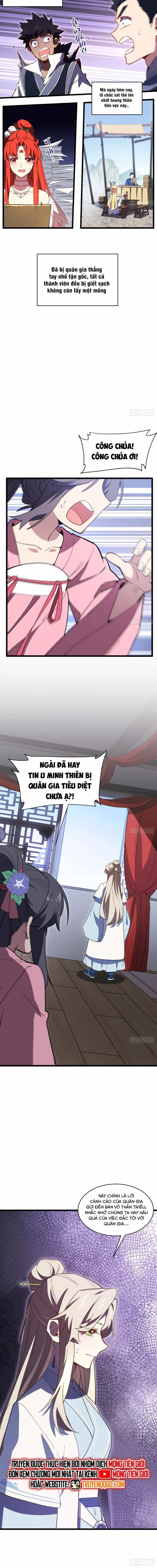 Bắt Đầu Đánh Dấu Hoang Cổ Thánh Thể - Chương 111 - ảnh 8