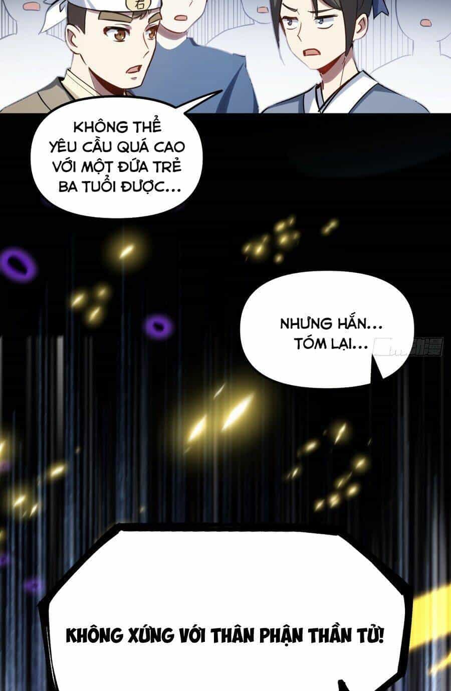 Bắt Đầu Đánh Dấu Hoang Cổ Thánh Thể - Chương 4 - ảnh 33