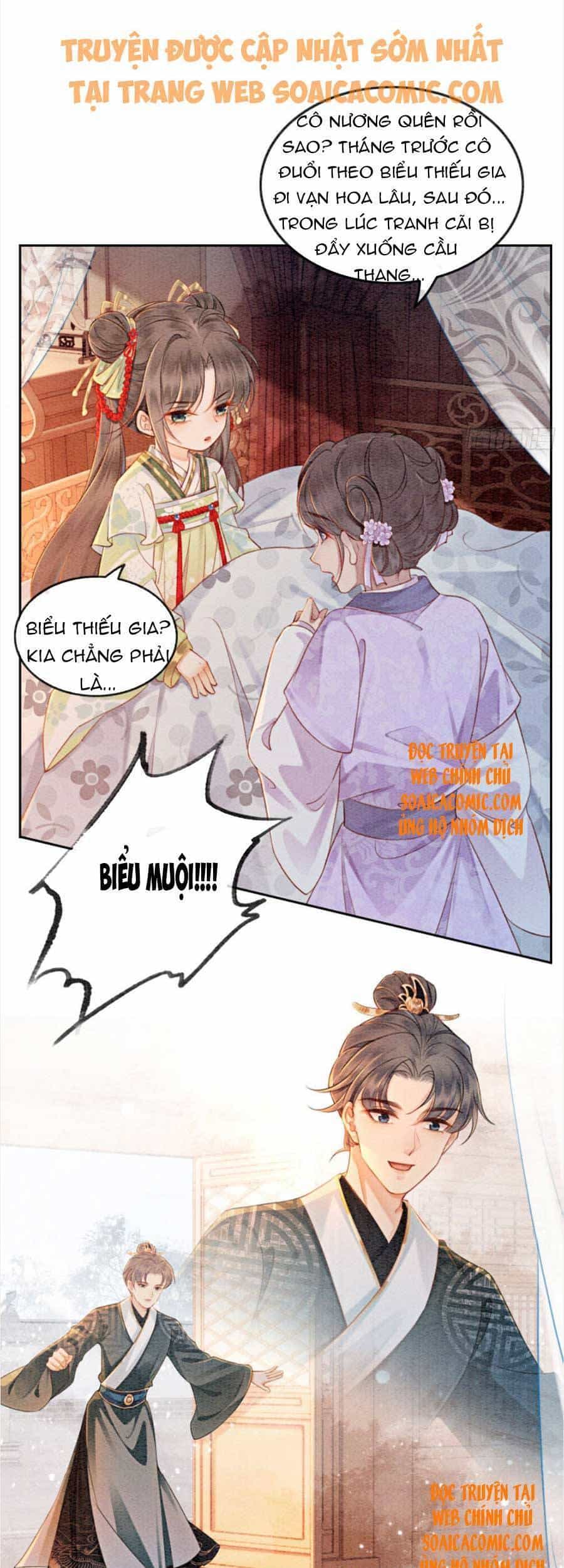 Bắt Đầu Hủy Hôn Để Công Lược Vương Gia - Chương 1 - ảnh 24