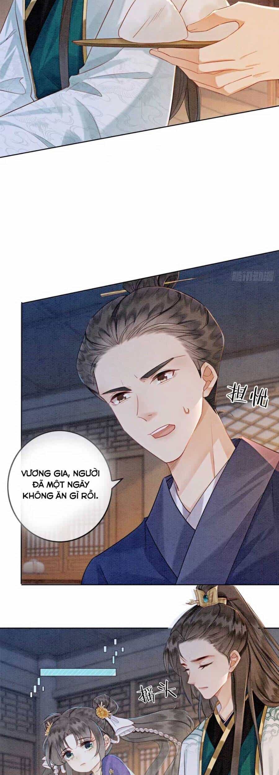 Bắt Đầu Hủy Hôn Để Công Lược Vương Gia - Chương 8 - ảnh 32