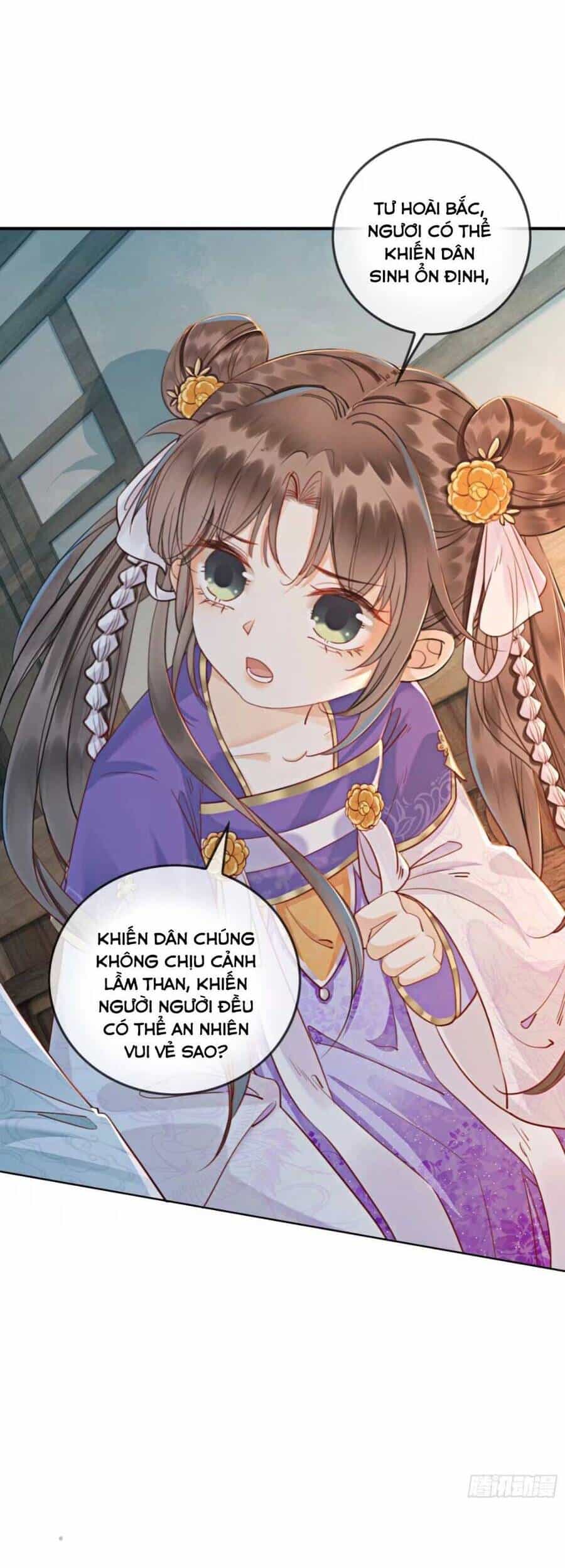 Bắt Đầu Hủy Hôn Để Công Lược Vương Gia - Chương 9 - ảnh 26