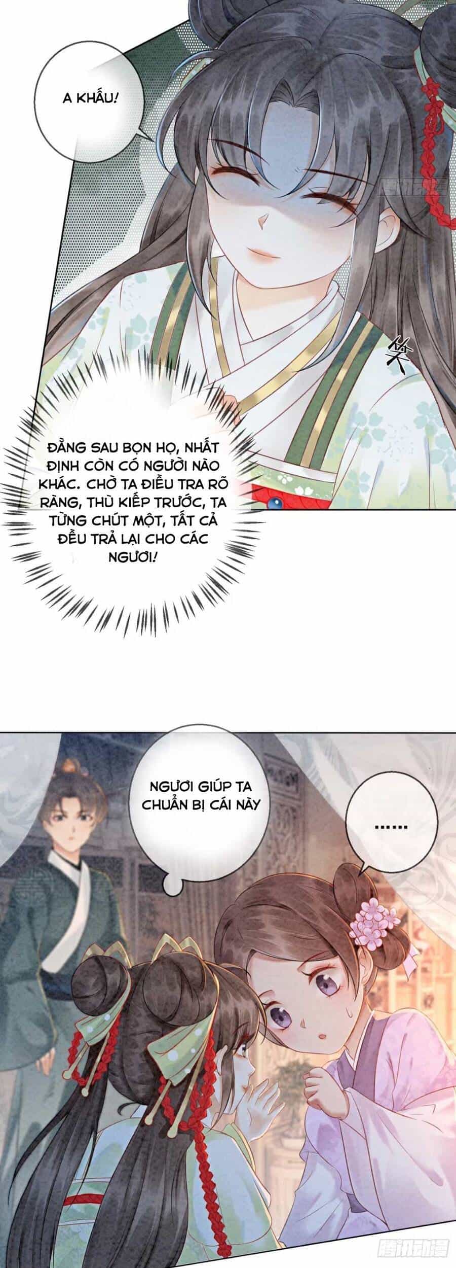 Bắt Đầu Hủy Hôn Để Công Lược Vương Gia - Chương 2 - ảnh 35