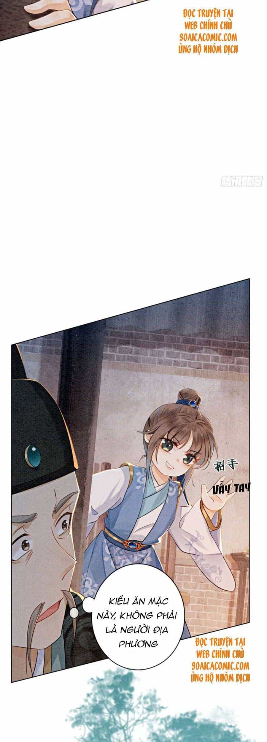 Bắt Đầu Hủy Hôn Để Công Lược Vương Gia - Chương 23 - ảnh 9