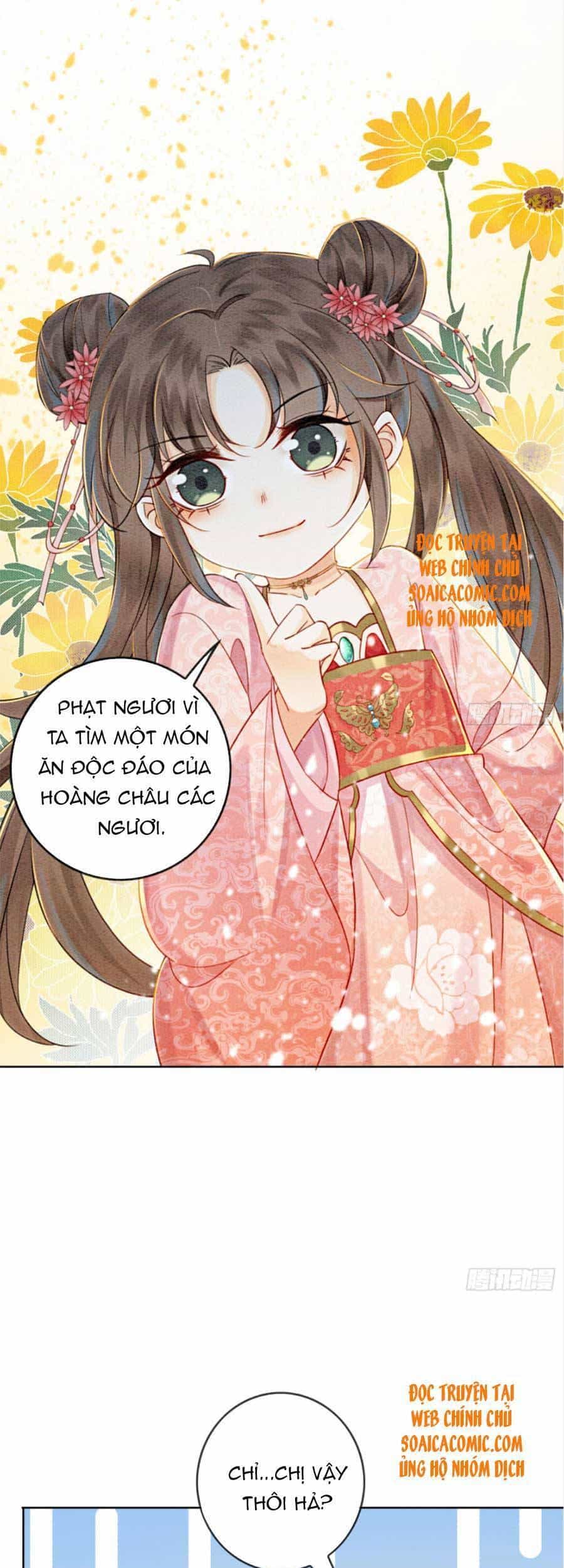 Bắt Đầu Hủy Hôn Để Công Lược Vương Gia - Chương 24 - ảnh 18