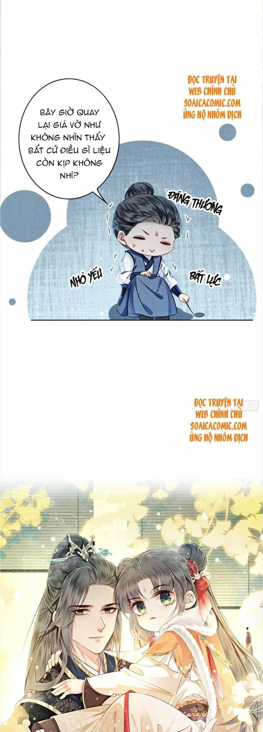 Bắt Đầu Hủy Hôn Để Công Lược Vương Gia - Chương 29 - ảnh 16
