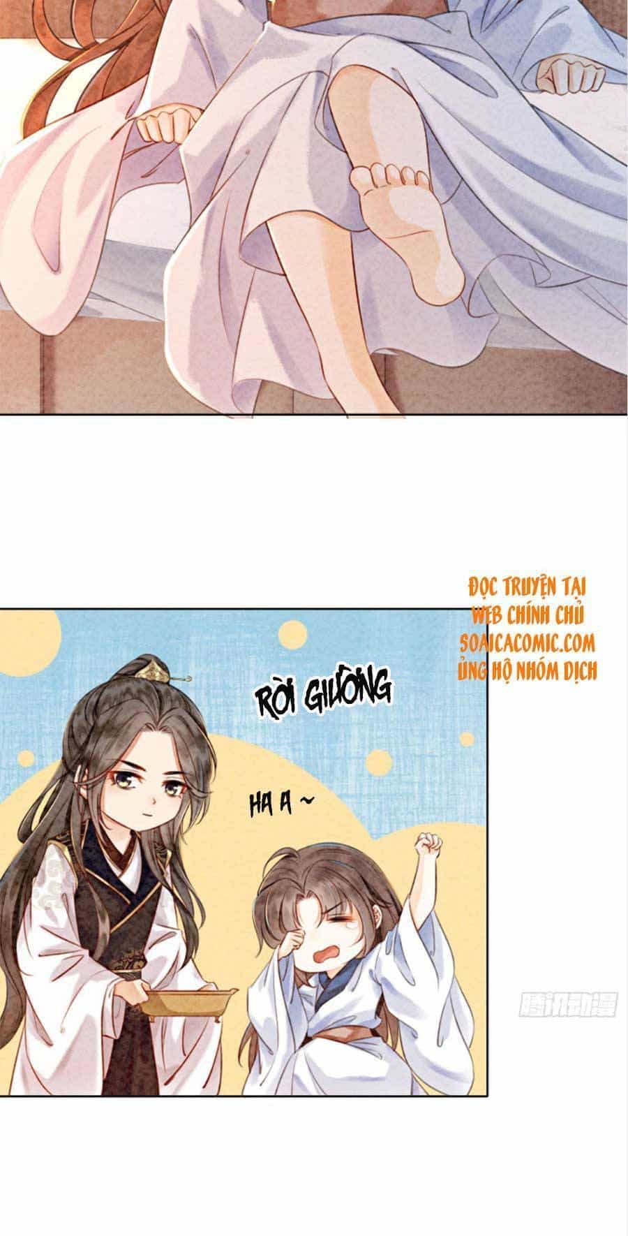 Bắt Đầu Hủy Hôn Để Công Lược Vương Gia - Chương 32 - ảnh 11