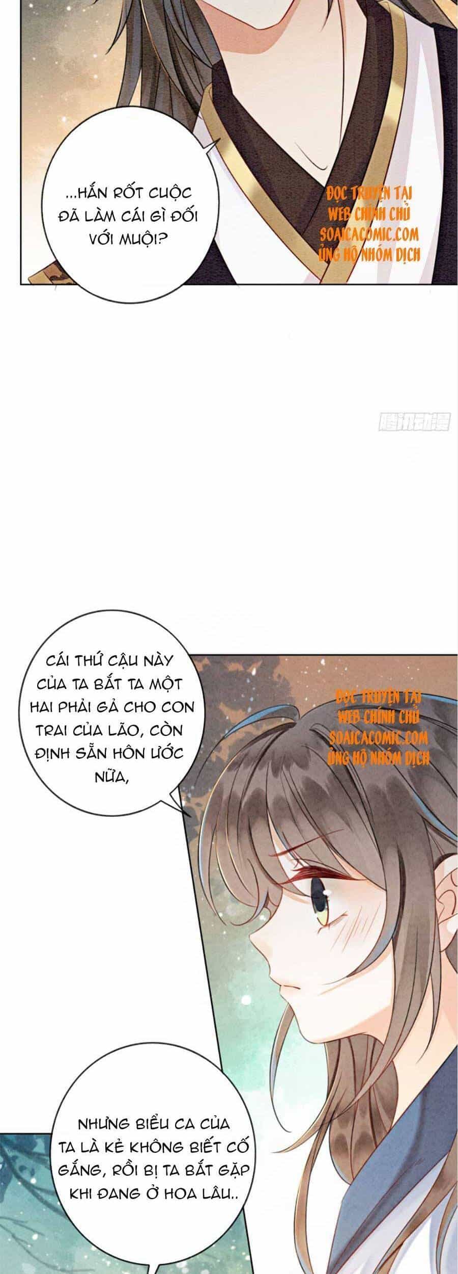 Bắt Đầu Hủy Hôn Để Công Lược Vương Gia - Chương 32 - ảnh 25