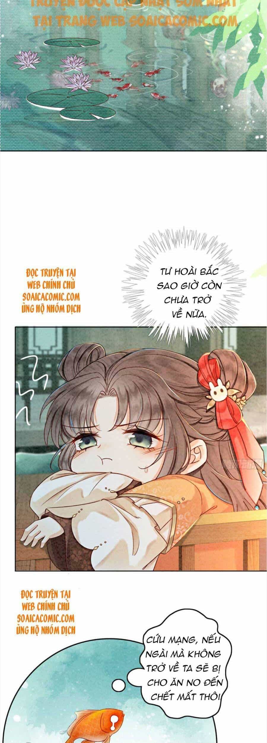 Bắt Đầu Hủy Hôn Để Công Lược Vương Gia - Chương 35 - ảnh 12