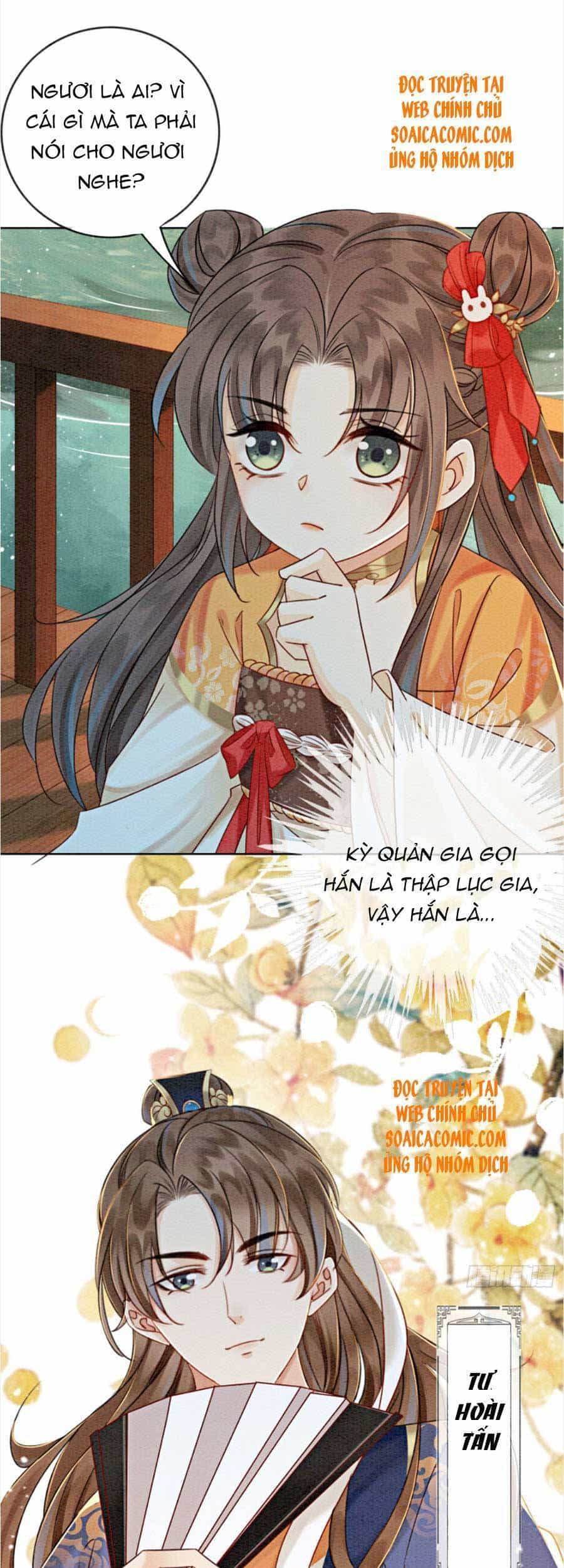Bắt Đầu Hủy Hôn Để Công Lược Vương Gia - Chương 35 - ảnh 21