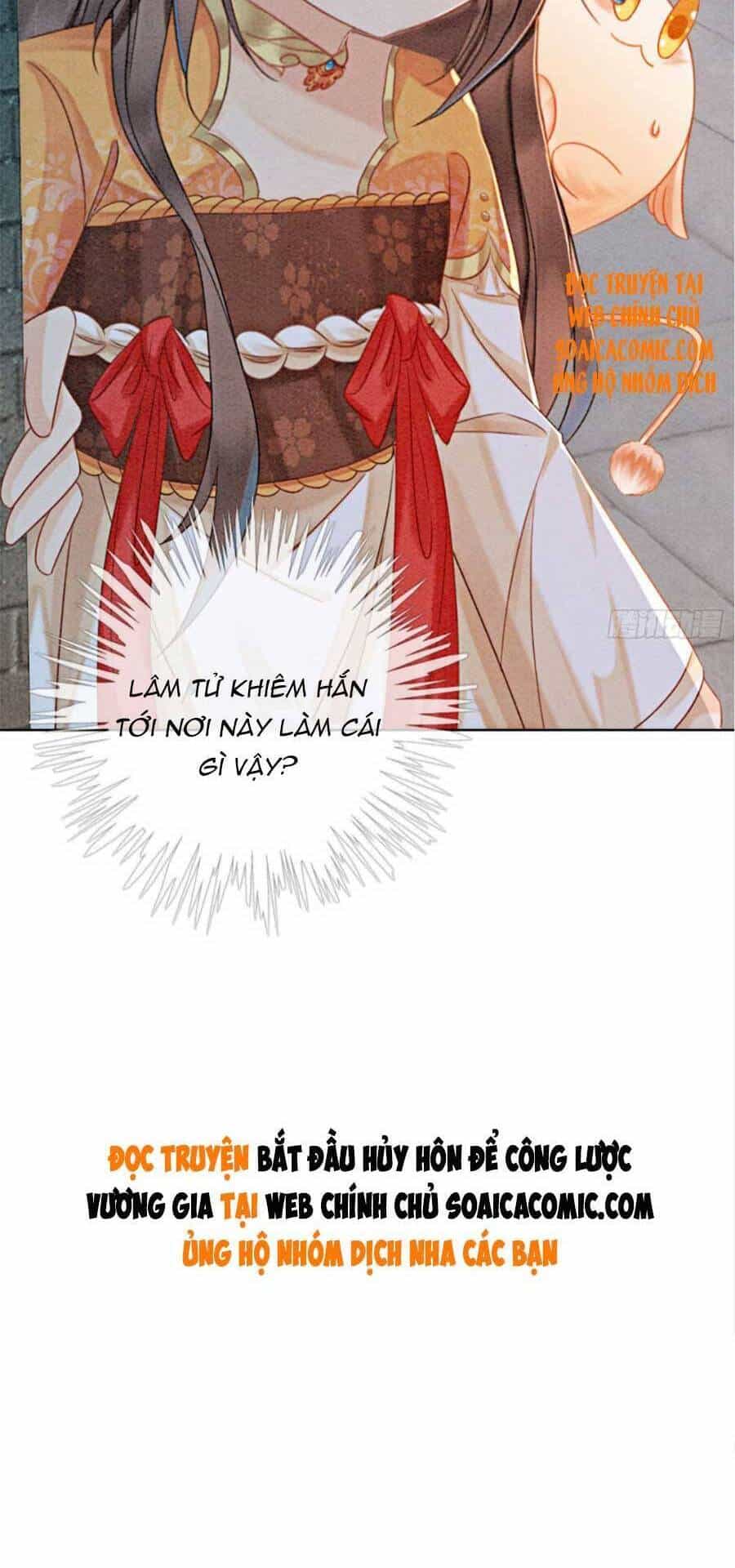 Bắt Đầu Hủy Hôn Để Công Lược Vương Gia - Chương 35 - ảnh 40