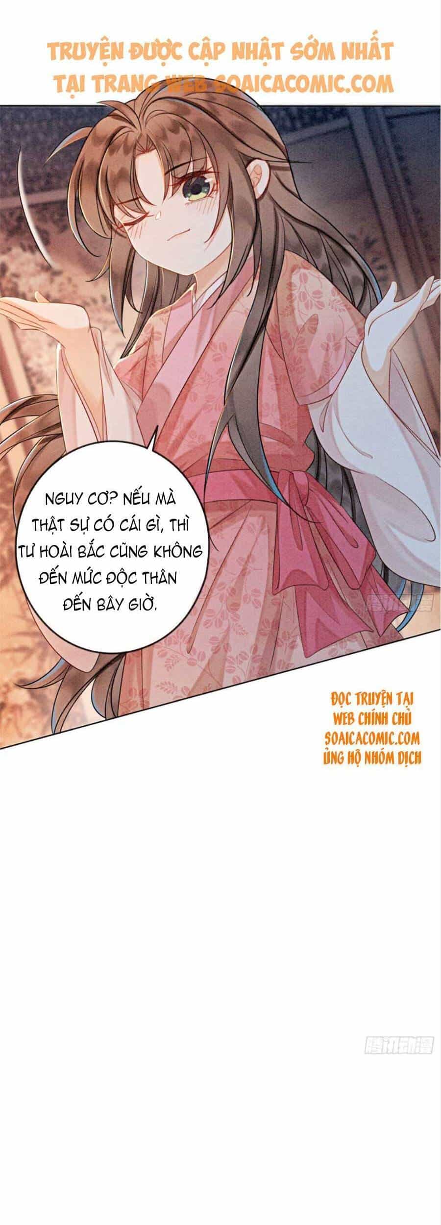 Bắt Đầu Hủy Hôn Để Công Lược Vương Gia - Chương 35 - ảnh 9