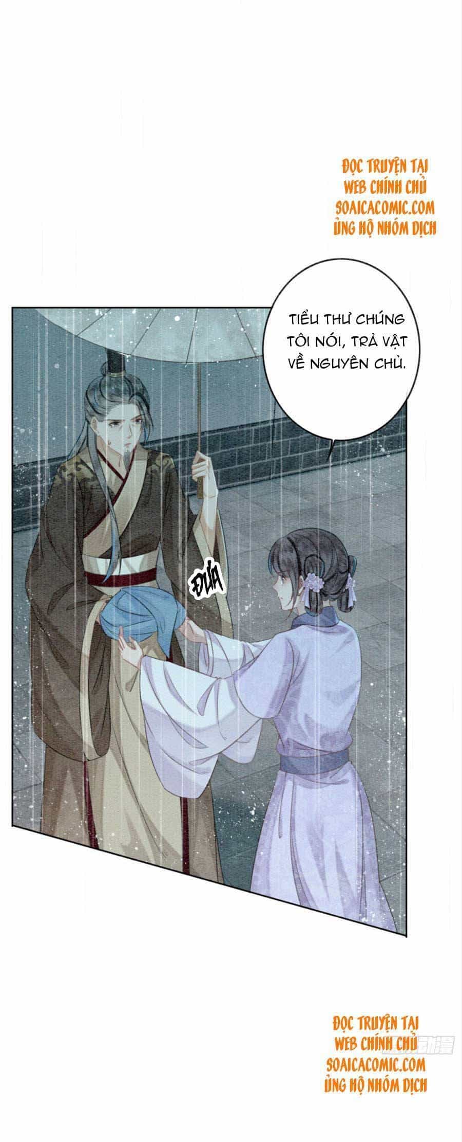 Bắt Đầu Hủy Hôn Để Công Lược Vương Gia - Chương 41 - ảnh 28