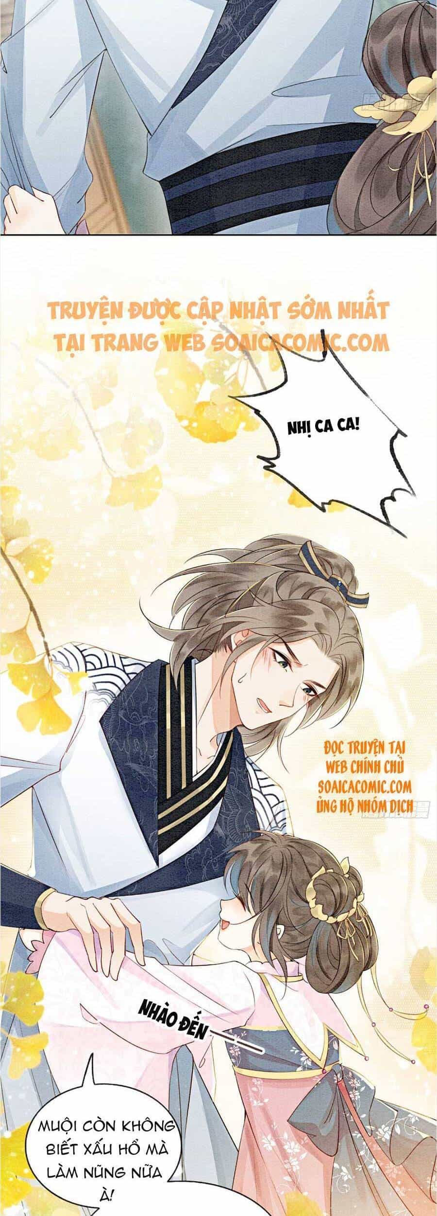 Bắt Đầu Hủy Hôn Để Công Lược Vương Gia - Chương 43 - ảnh 3