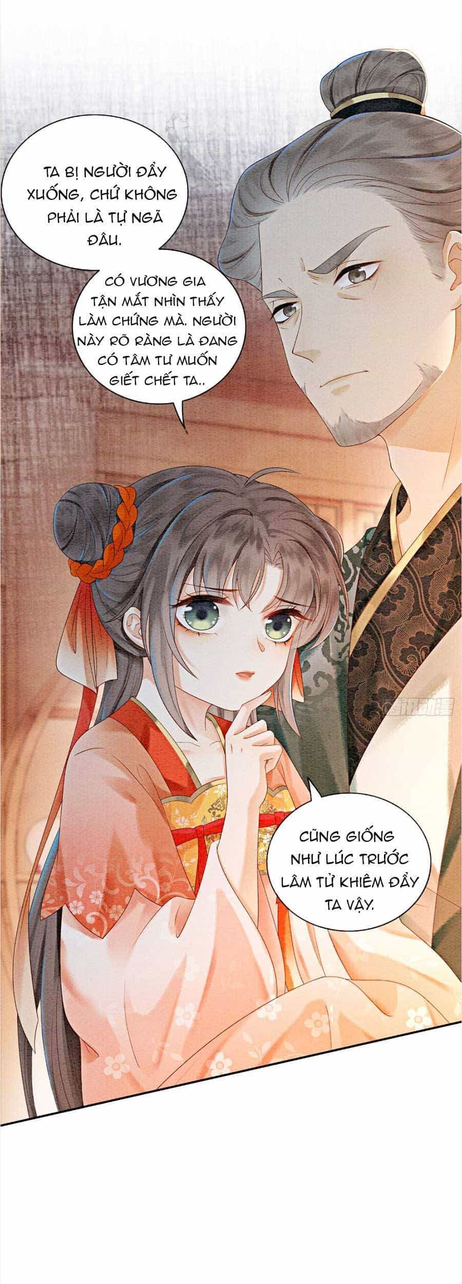 Bắt Đầu Hủy Hôn Để Công Lược Vương Gia - Chương 45 - ảnh 24