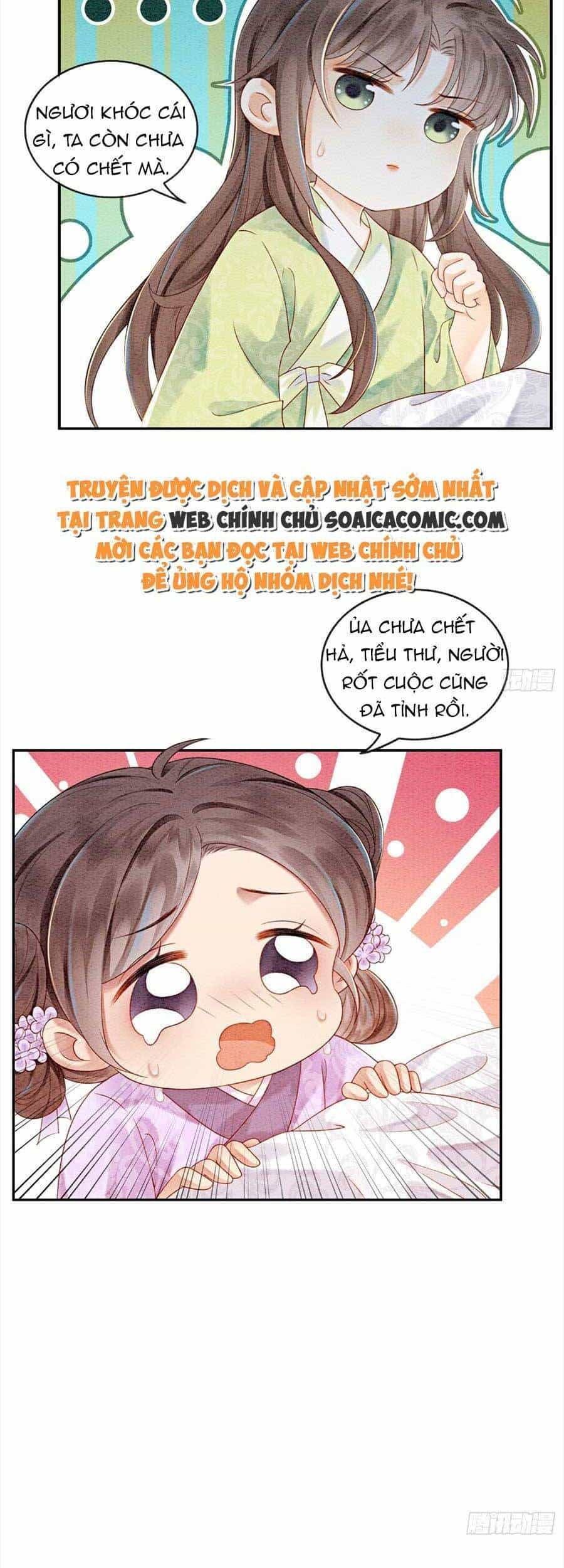 Bắt Đầu Hủy Hôn Để Công Lược Vương Gia - Chương 45 - ảnh 4