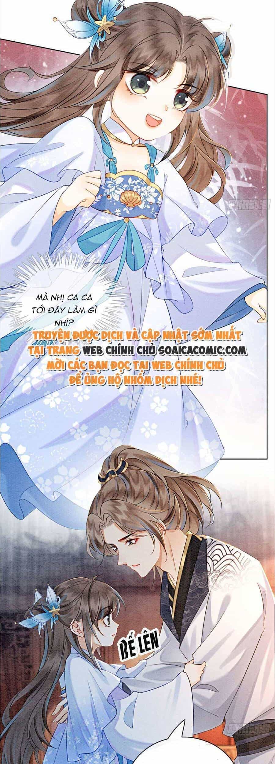 Bắt Đầu Hủy Hôn Để Công Lược Vương Gia - Chương 49 - ảnh 8