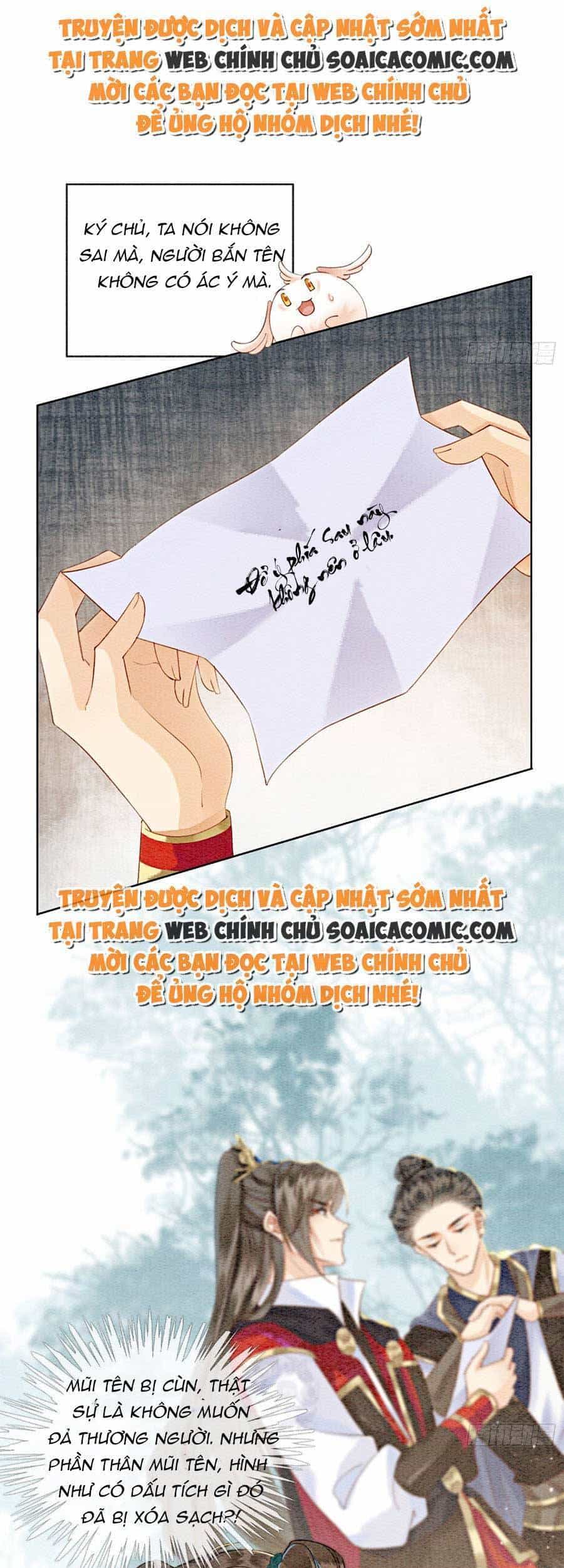 Bắt Đầu Hủy Hôn Để Công Lược Vương Gia - Chương 57 - ảnh 26