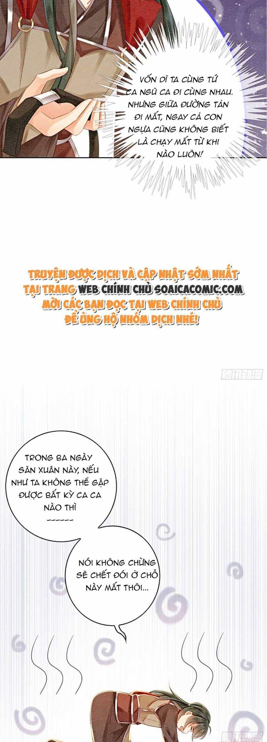Bắt Đầu Hủy Hôn Để Công Lược Vương Gia - Chương 59 - ảnh 31