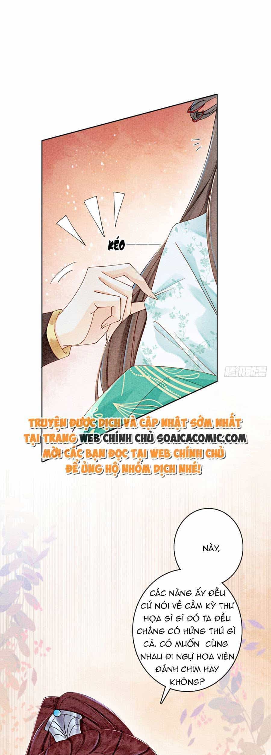 Bắt Đầu Hủy Hôn Để Công Lược Vương Gia - Chương 65 - ảnh 12