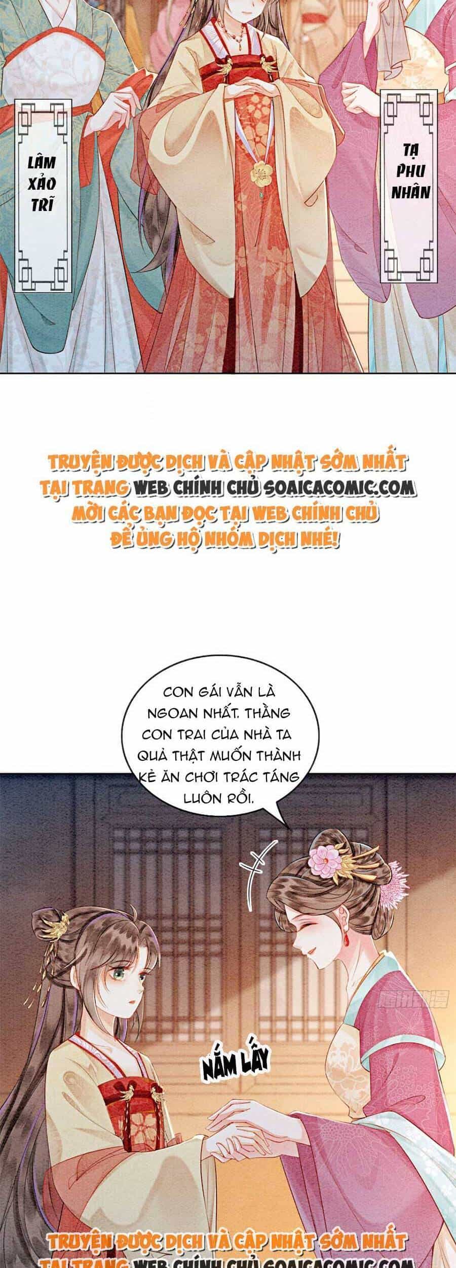 Bắt Đầu Hủy Hôn Để Công Lược Vương Gia - Chương 67 - ảnh 19