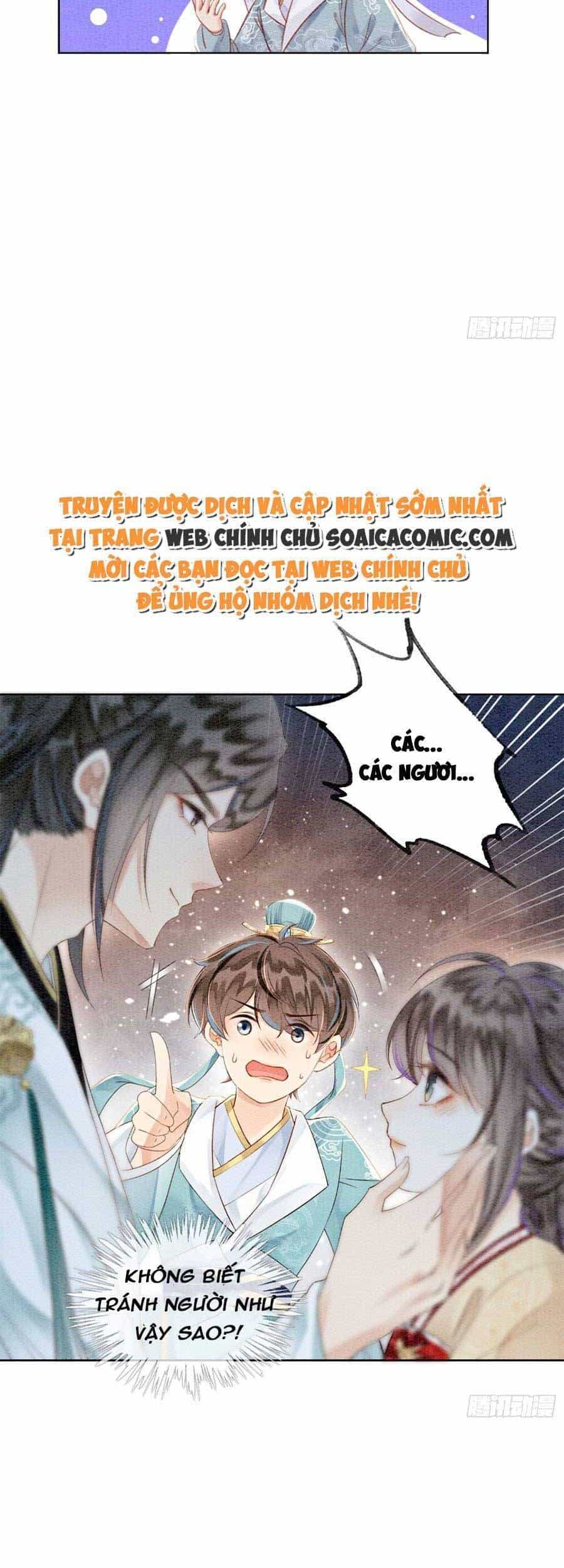 Bắt Đầu Hủy Hôn Để Công Lược Vương Gia - Chương 69 - ảnh 15