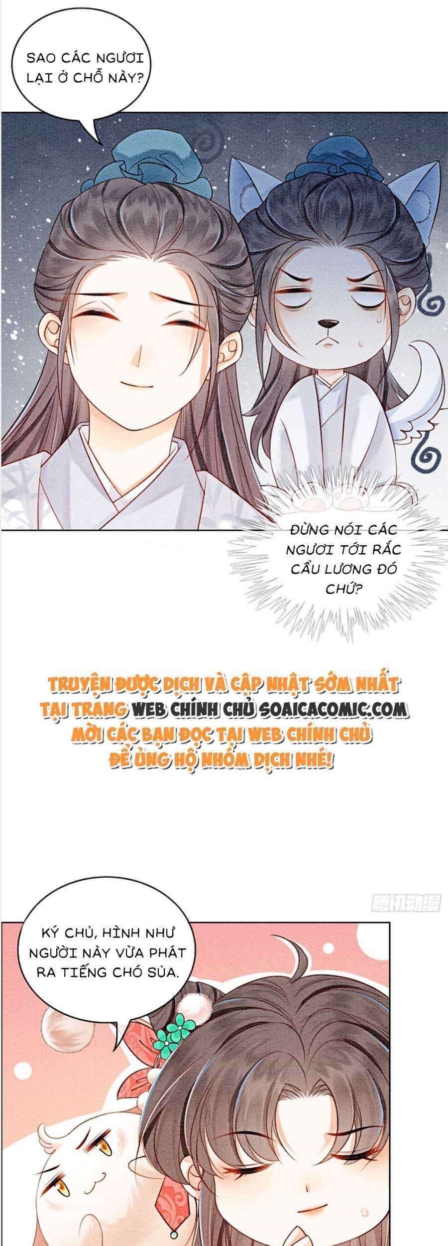Bắt Đầu Hủy Hôn Để Công Lược Vương Gia - Chương 79 - ảnh 8